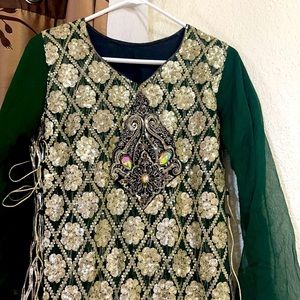 Pakistani wedding/party dress